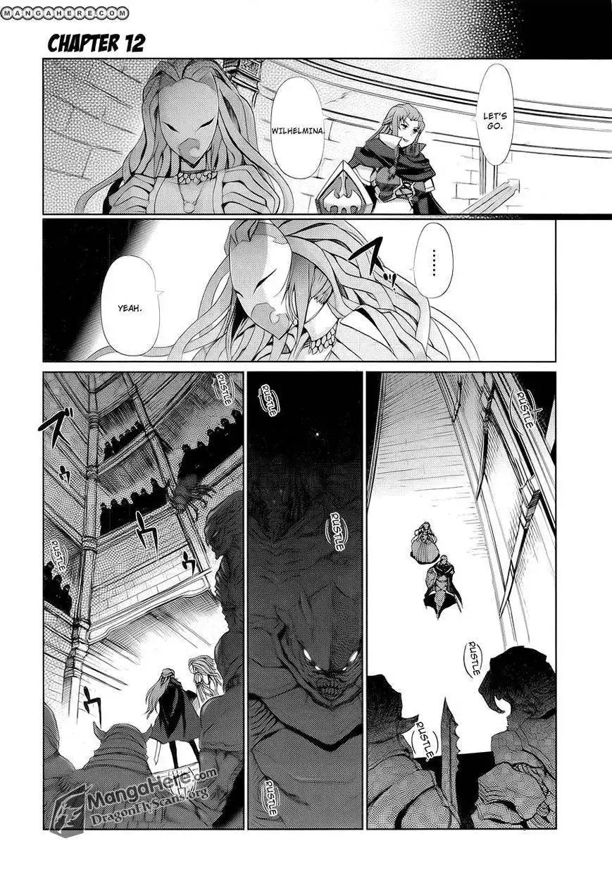 Shakugan no Shana X Eternal Song Chapter 12 2